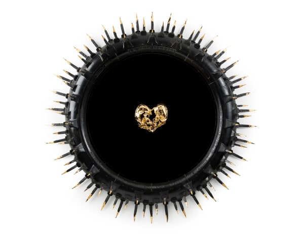 Yann Normand, Eternal Love XLII, 2021