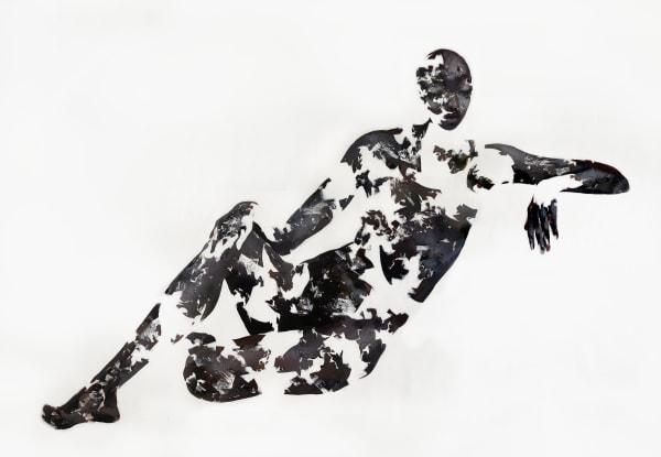 Yulia Bas, A Colossal Effort to Rest, 2021