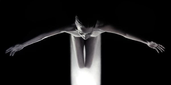 Ognian Zekoff, The Flight VII, 2017