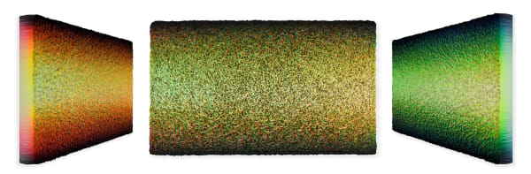 Zhuang Hong-Yi, A Quiet Burst, 2025