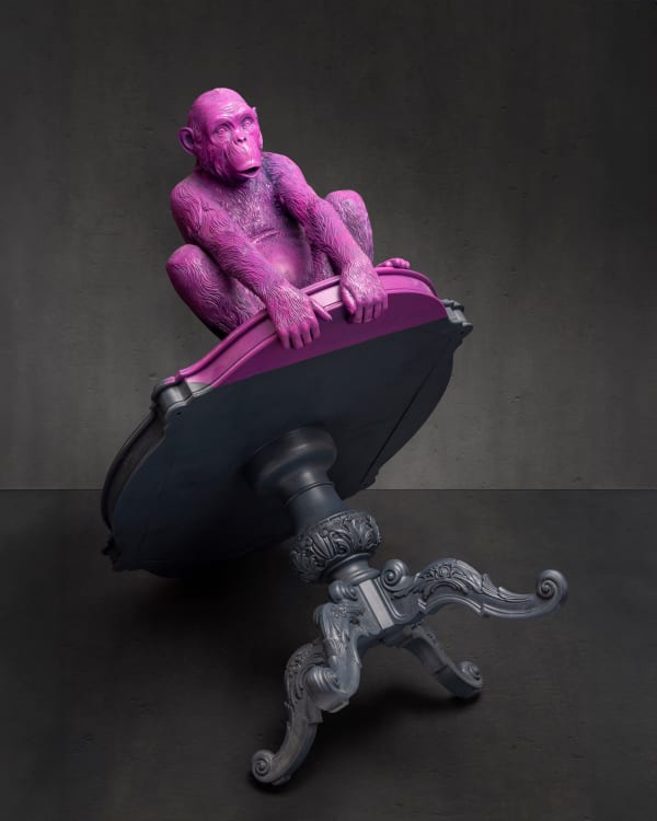 Willy Verginer, Oh Lololo, 2024