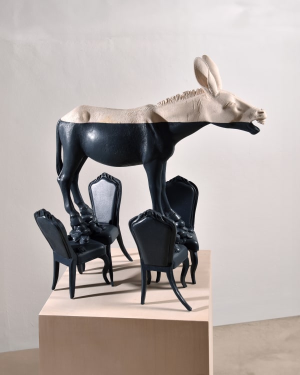 Willy Verginer, Lojulaita, 2024