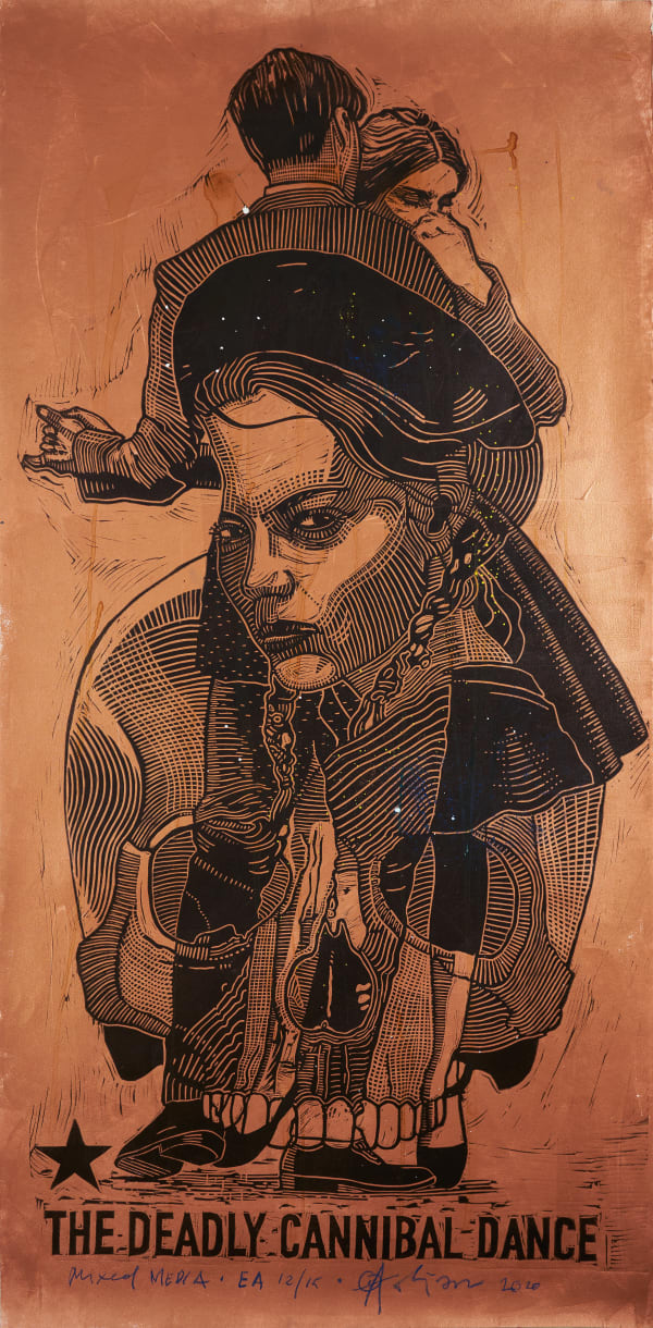 Linocuts