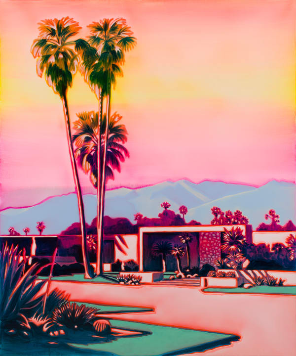 Annemarie Terlage, I'll Be Home, 2025