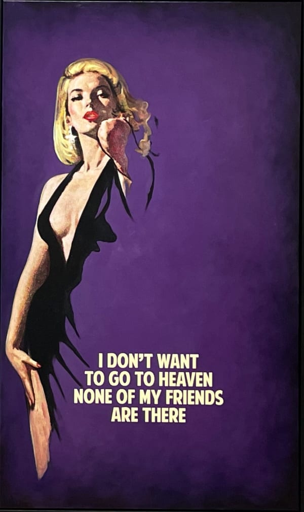 The Connor Brothers, I Don't Want To Go To Heaven, 2023