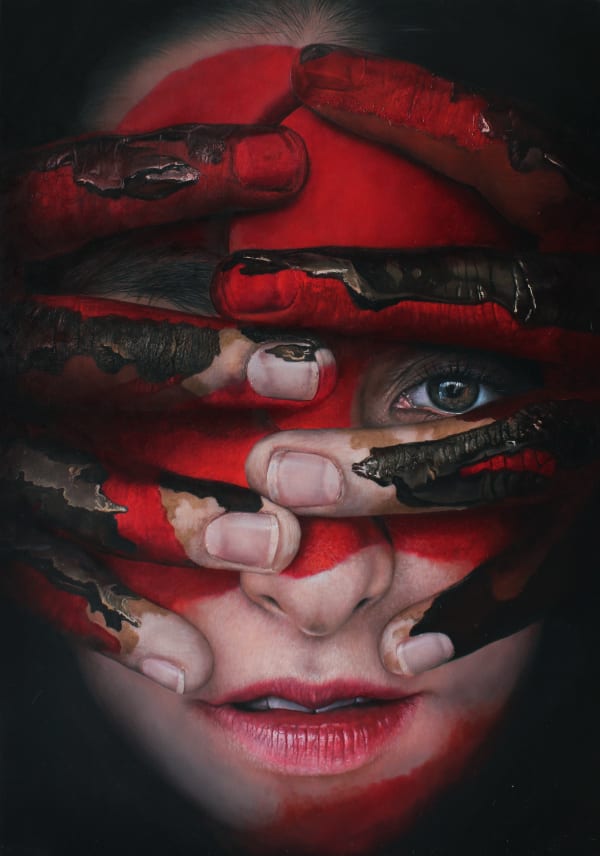 Ermilo Espinosa, Hidden in Plain Sight, 2020