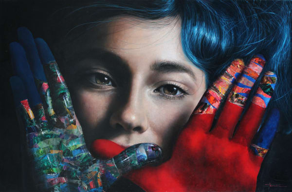 Ermilo Espinosa, I Thought You Were Flying Too, 2021