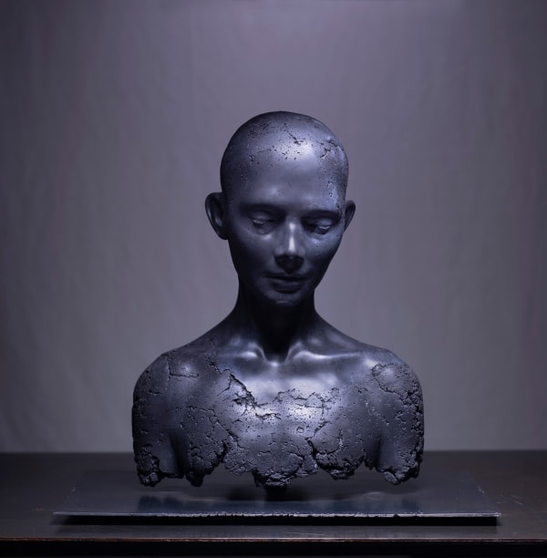 Maya Kulenovic, MYSTIC / CARBON (Var. #1), 2023