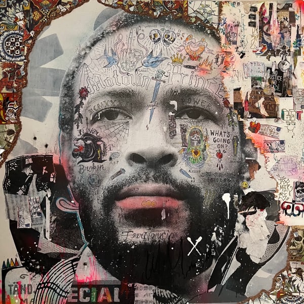 Stikki Peaches, Marvin Gaye, 2023