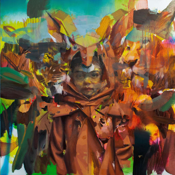 Jose Luis Ceña, The Gazelle, 2025