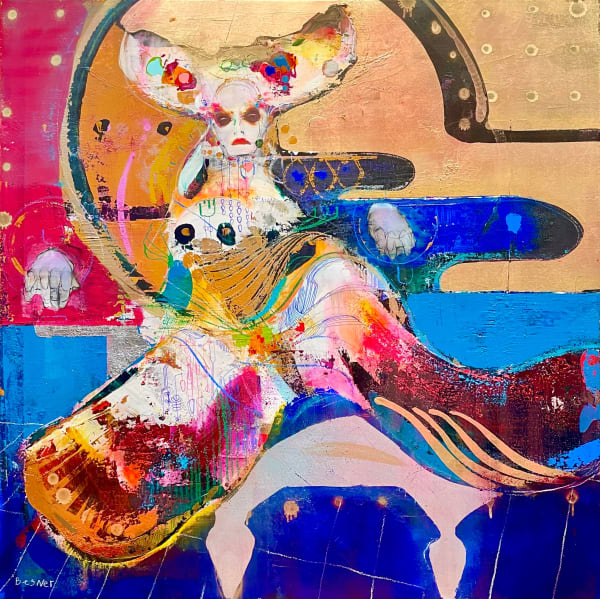 Dominic Besner, Le Songe Faste d'Orée, 2025