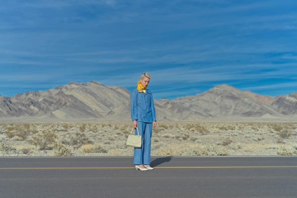 Mária Švarbová, Madeleine, 2019