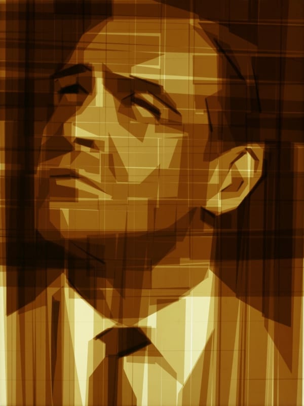 Mark Khaisman, Well, I Can See This Is Really My Day, 2019