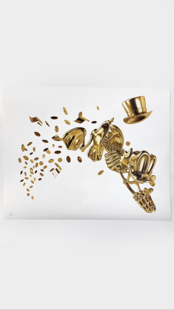 Alessandro Paglia, Scrooge McDuck