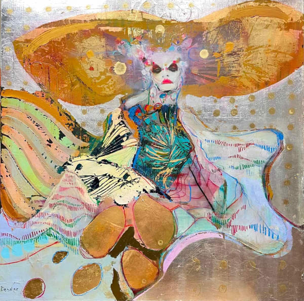 Dominic Besner, La Scarabière d'Argent, 2025