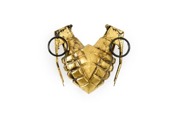 Yann Normand, Fiducia, 2024