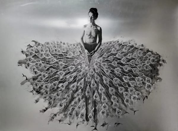 Marie-Josée Roy, La Libertine, collaboration Jérôme Prieur, 2023