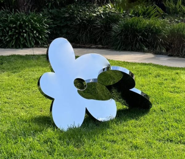 Alesandro Ljubicic, Echo of Blossoms XL, 2024