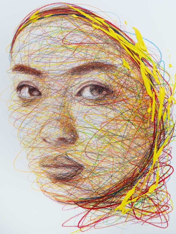Hom Nguyen, Woman, 2025