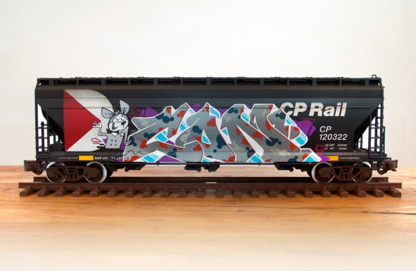 Tim Conlon, CP #5, 2017