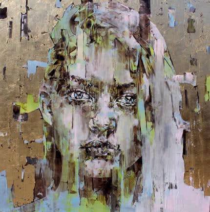 Marco Grassi, The Di-Gold Experience no.48, 2015