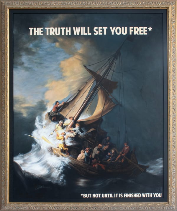 The Connor Brothers, Truth Will Set You Free, 2021