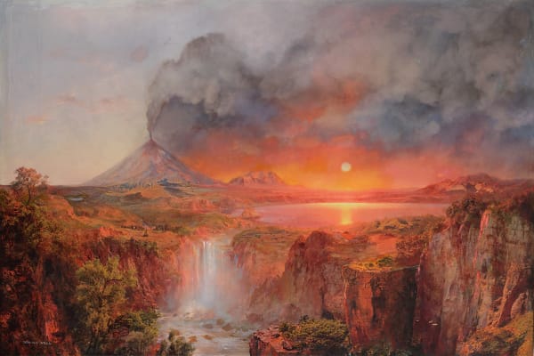 Stev'nn Hall, Cotopaxi No. 1