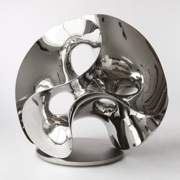 Eva Hild, Small Loop, 2022