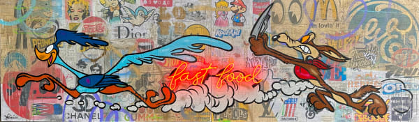 Rock Therrien, Fast Food, 2025