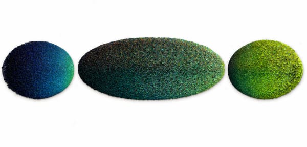 Zhuang Hong-Yi, Cosmic Garden Blooms, 2023