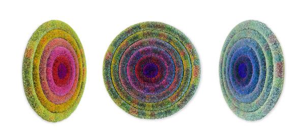 Zhuang Hong-Yi, Labyrinth, 2022