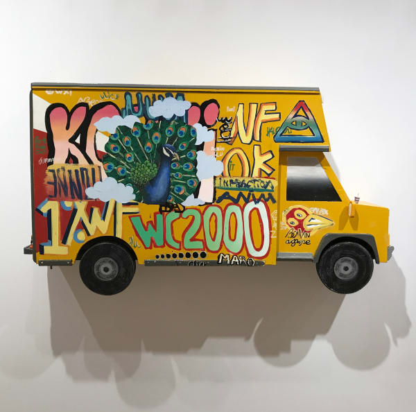 Jouets Lafrance, WC2000, 2017