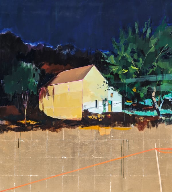 Laura Nieto, En la Carretera II, 2023