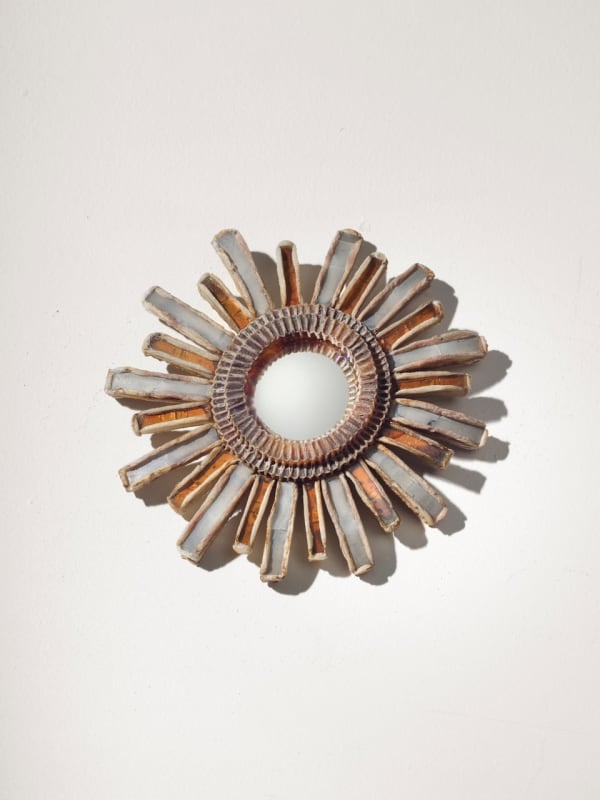 'Petit Roi Soleil' mirror