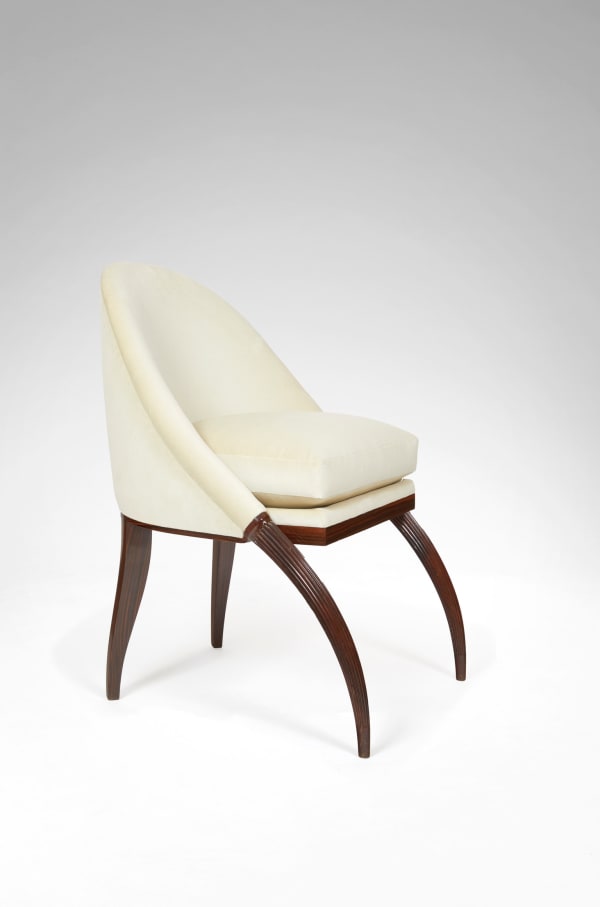 CHAIR MODEL 'DEFENSE'