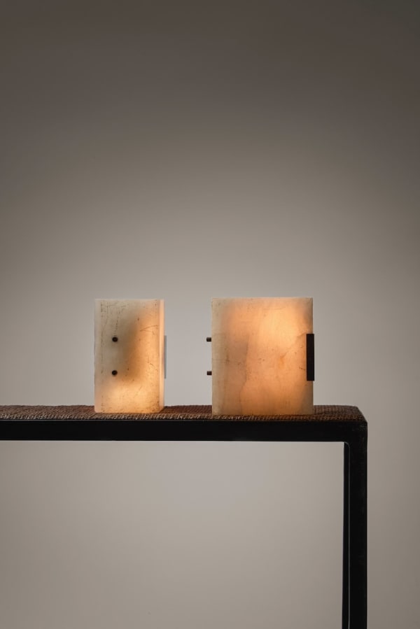 'VEUILLEUSE AUVENT LP625' LAMP