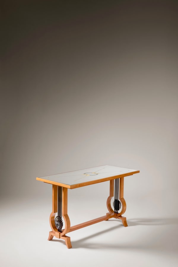 'Sun' Table console