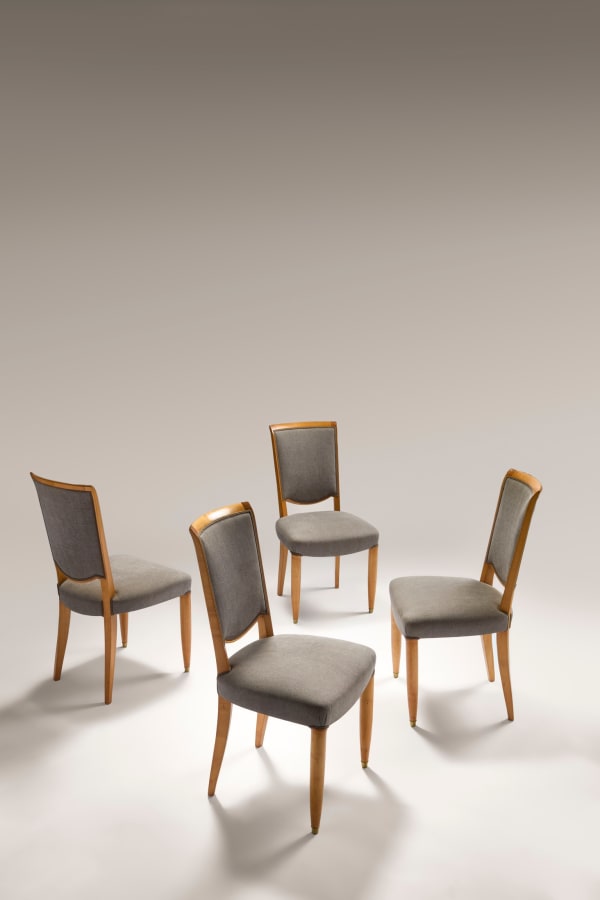 SET OF 4 CHAIRS