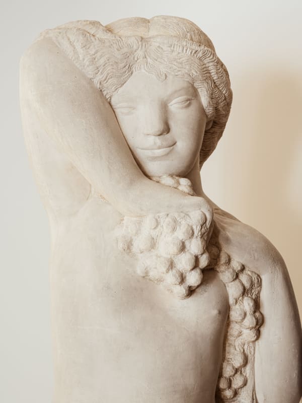 'JEUNE BACCHANTE' SCULPTURE