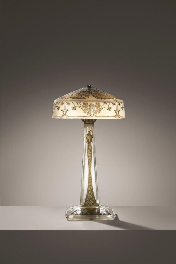 'PAONS' LAMP