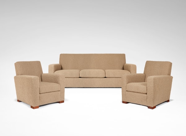 SOFA AND ARMCHAIRS