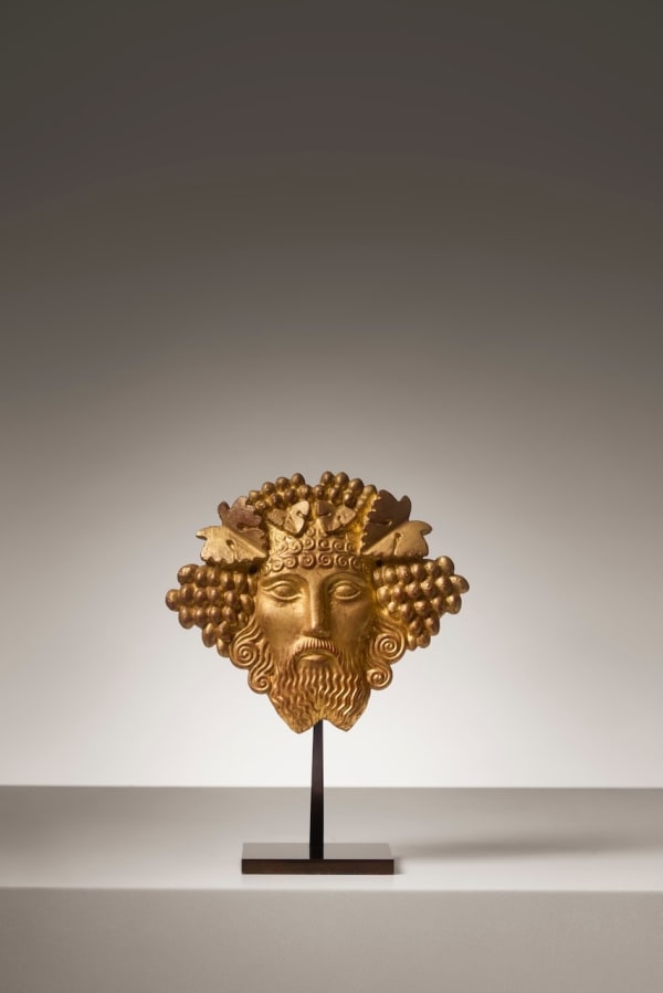 TÊTE DE BACCHUS
