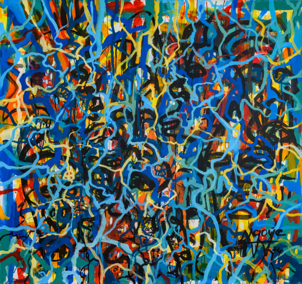 Ngoye, Untitled , 2024