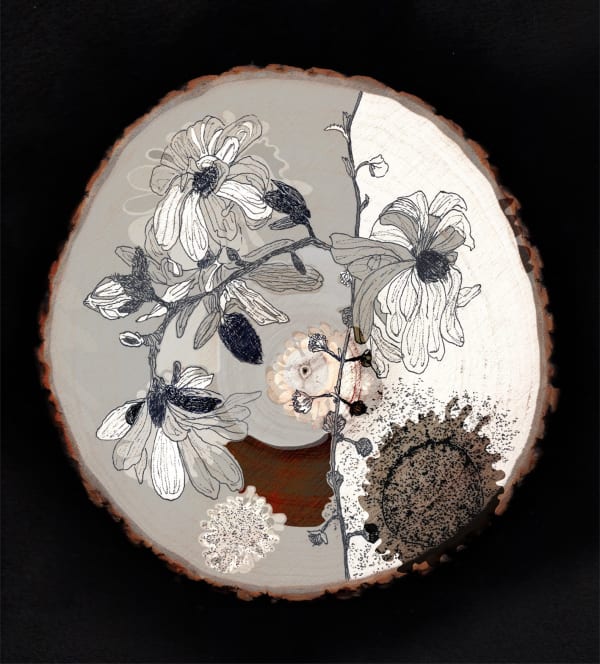 Nathalie David, MAGNOLIA, 2023