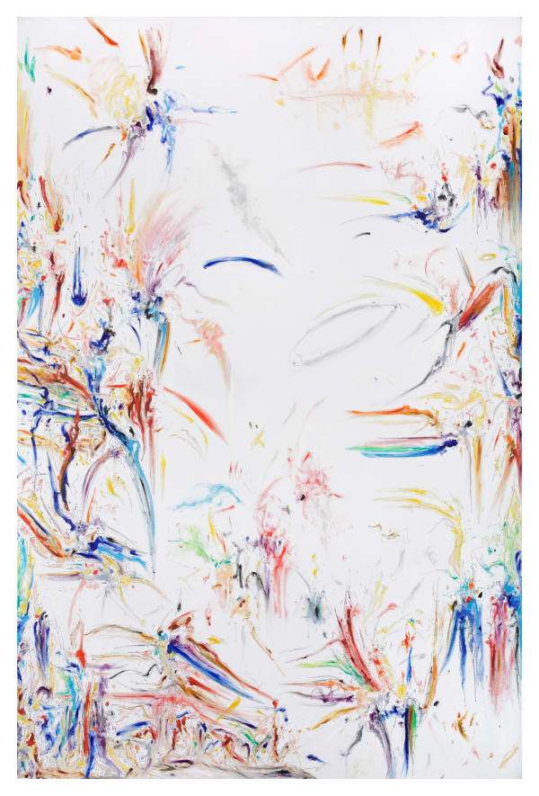 Marie de Villepin, Staircase to Nowhere, 2025