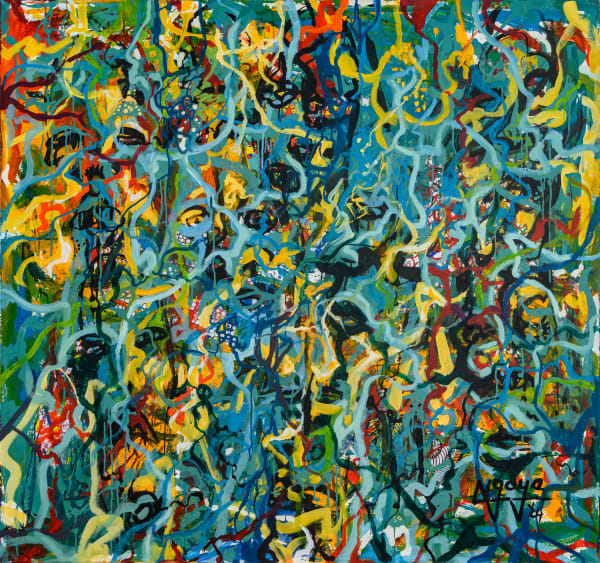 Ngoye, untitled, 2024