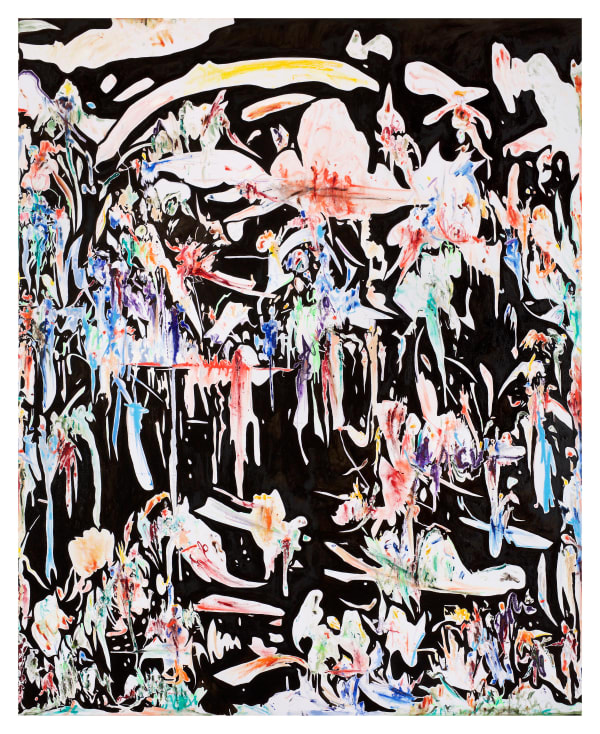 Marie de Villepin, In a Cut, 2025