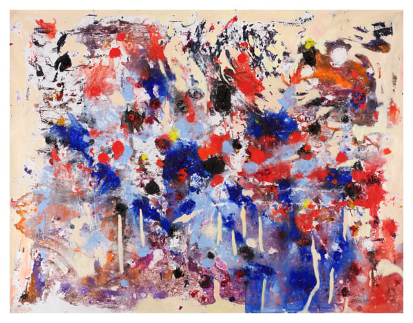 Marie de Villepin, Feu sur moi! Fire on Me!, 2025