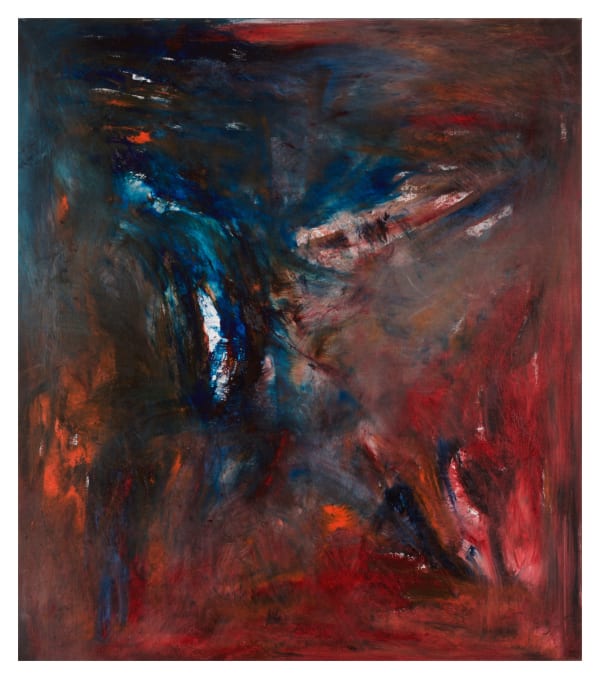 Marie de Villepin, To Look and Burn, 2025