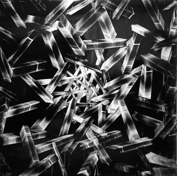 Patrice Robert, Dioptase, 2025